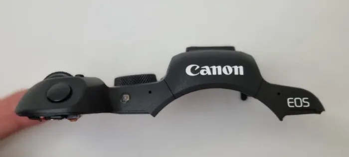 tampa superior completa - Canon EOS R6