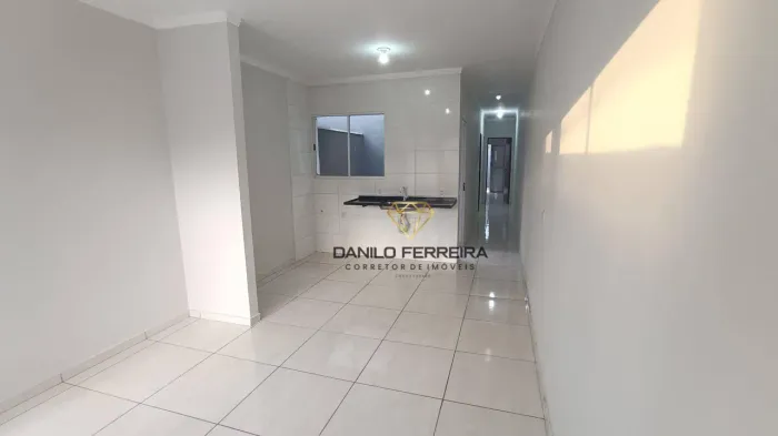 Casa com 2 dormitórios à venda, 55 m² por R$ 235.000 - Jardim Eliana - Sorocaba/SP