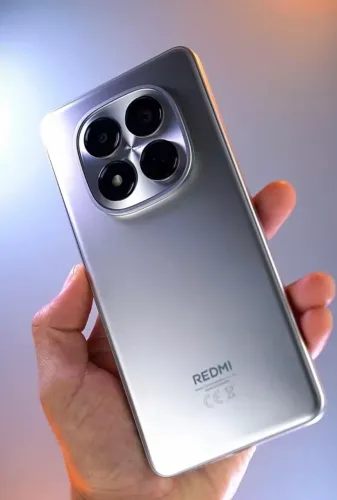 Lançamento --- Redmi Note 15 Pro ----4G---- 256/8 Titânio - GLOBAL + Entrega Grátis