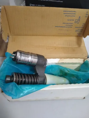 Bomba Injetora Manual Bosch 0414701004 Volvo Fh Nh 12