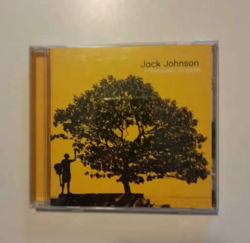 3 CD's JACK JOHNSON 