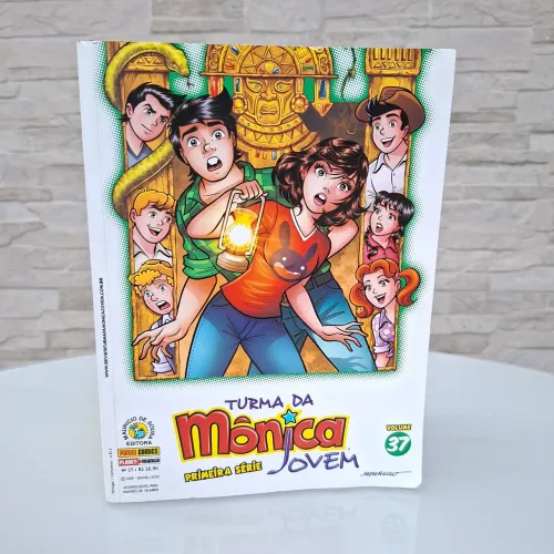 Almanaque Turma da Mônica Jovem