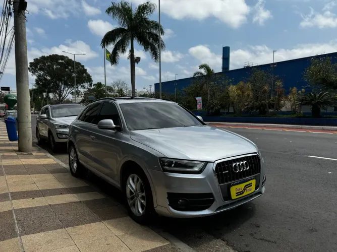 Audi Q3 2.0 TFSI Quat. 170/180cv S-tronic 5P 2015