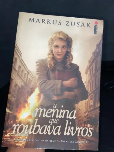 A Menina que Roubada Livros