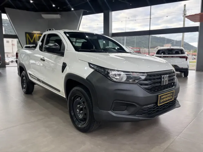 Fiat Strada Endurance 1.4 Flex 8V C 2022