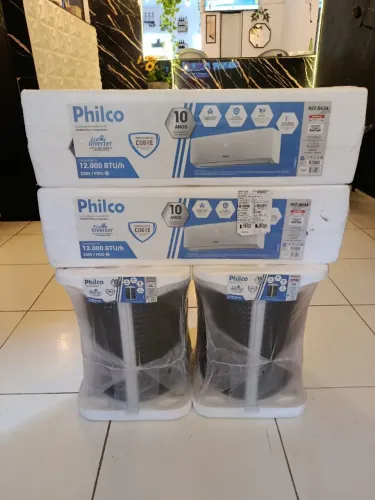 Ar-condicionado Philco 12000 inverter