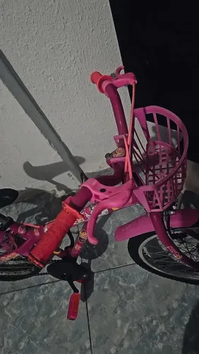 Bicicleta infantil seminovo