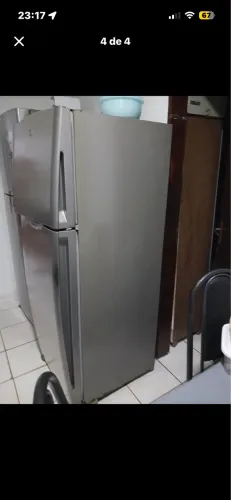 Geladeira smart Fresh