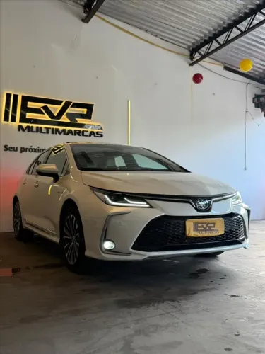 Toyota Corolla Altis Prem. Hybrid 1.8 Flex AUT 2024