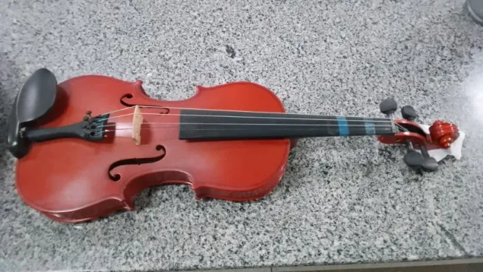 Violino Vogga VON144 4/4 com Estojo Rígido [USADO]