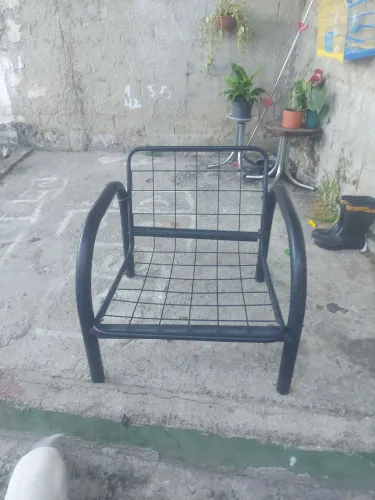 Banco.de ferro