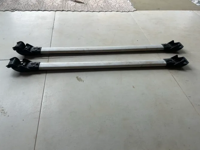Rack de Teto para Livina