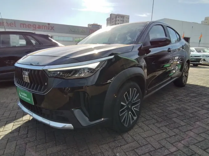 Fiat Fastback Audace 200 TB AUT (hibrído) 2026