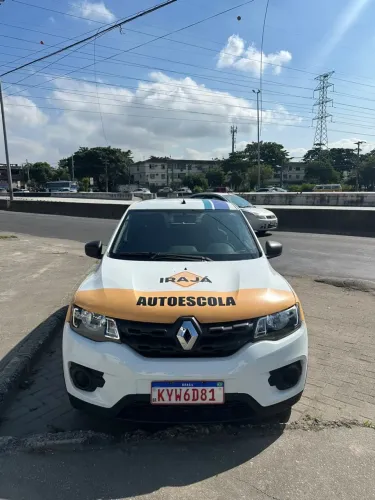 Renault Kwid Life 1.0 Flex 12V 5P Mec. 2018
