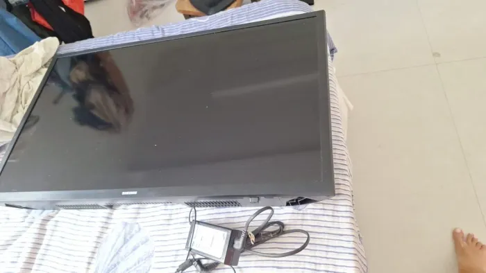 TV Smart Samsung 32 polegadas<br>Samsung 32 polegadas 