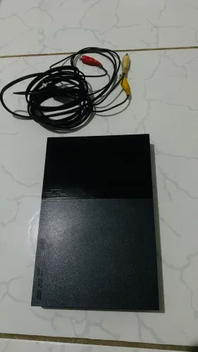 PlayStation 2 (retirada de peças)