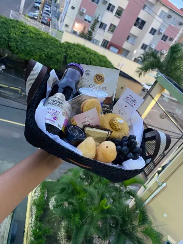 Cestas de café da manhã