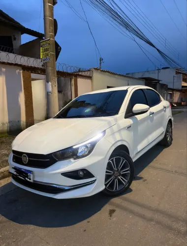 Fiat Cronos Precision 1.8 16V Flex Aut. 2019
