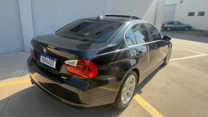 BMW 330I A TOP 4P 2006