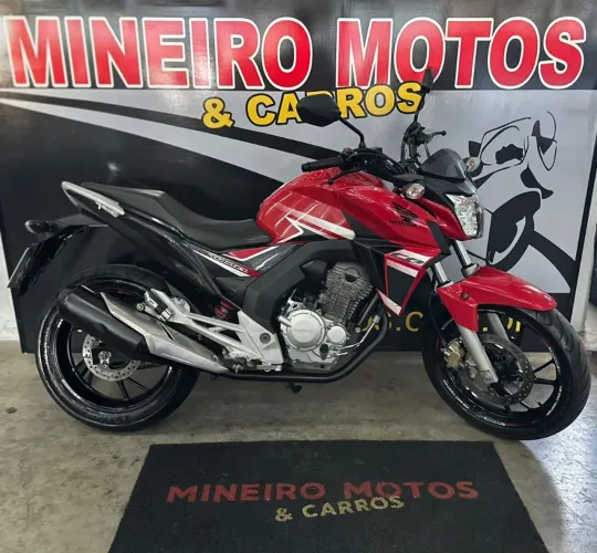CB 250 TWISTER/FLEXONE