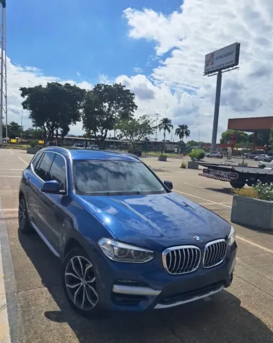 BMW X3 Xdrive 30E Turbo Híbrido AUT 2021