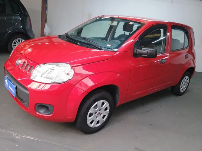 Fiat Uno Vivace/rua 1.0 EVO Fire Flex 8V 5P 2014