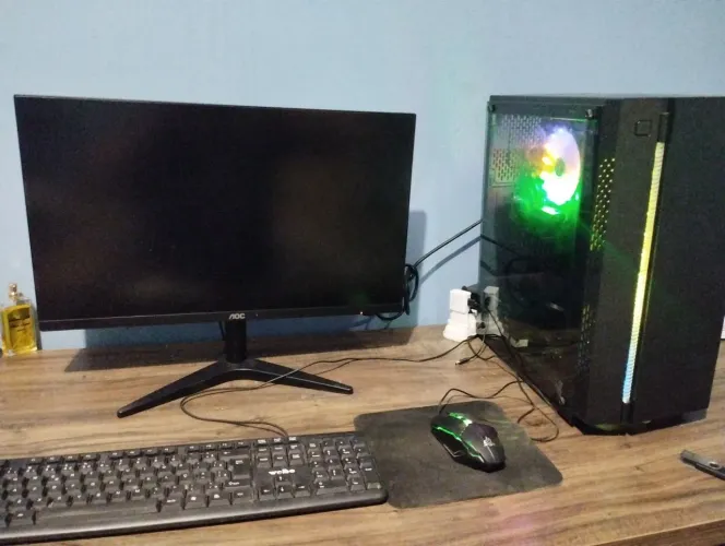 PC GAMER COMPLETO