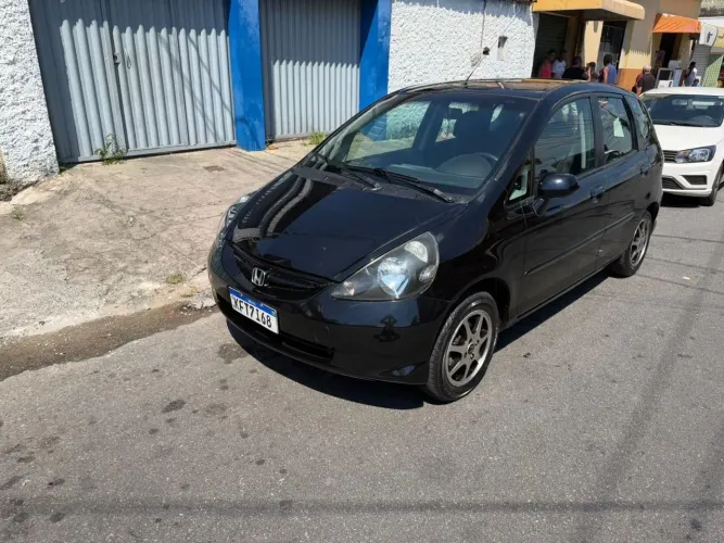 Honda Fit Ex/s/ex 1.5 Flex/flexone 16V 5P Aut. 2008