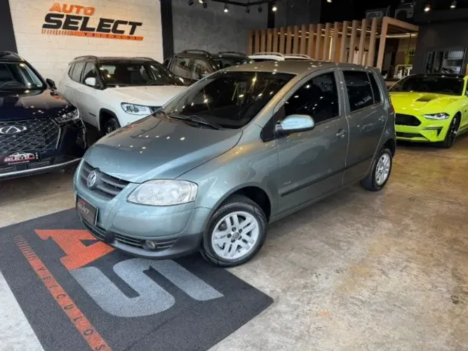 Volkswagen Fox City 1.0 MI/ 1.0mi Total Flex 8V 5P 2010