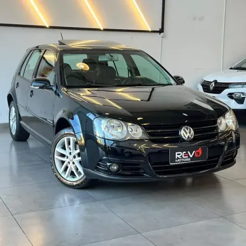 Volkswagen Golf Sportline 2.0 MI Total F. 8V Tip. 2011