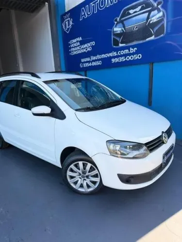 Volkswagen Spacefox 1.6 Trendline I Mot. T.flex 8V 2014