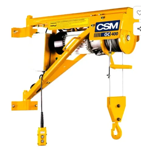 GUINCHO TRIFASICO CSM 400