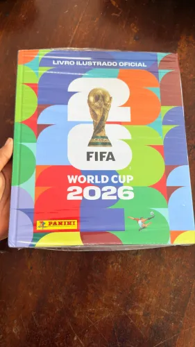 Álbum da Copa do Mundo FIFA 2026
