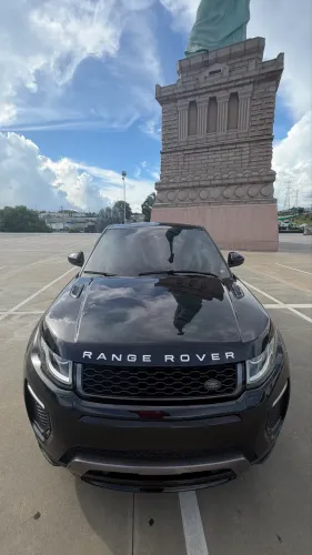Land Rover Range Rover Evoque SI4 HSE Dynamic 2.0 Aut. 2016