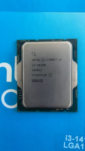 Processador i3 14 geração