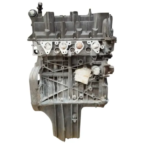 Motor Parcial Mercedes Benz B180 1.7 2009 2010 Gasolina
