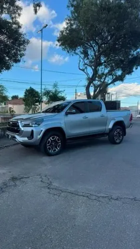 Toyota Hilux 4X2 2.4 Diesel 2024