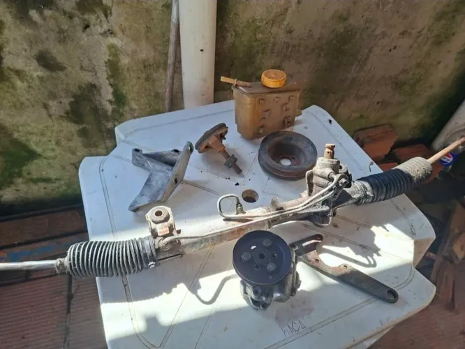 Kit Direção Hidráulica Escort GL