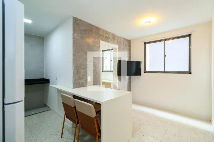 Apartamento à Venda - Panamby, 2 Quartos, 35 m2