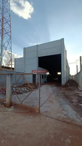 Barracão à venda em Iguaraçu, parque industrial portal do pirapo, com 1760 m²