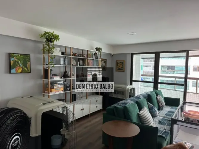 Apartamento à venda no CONDOMÍNIO RESERVA DE APIPUCOS, RECIFE, Recife, PE