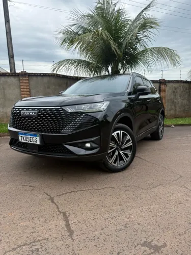 GWM Haval Phev19 1.5 16V Híbrido Aut. 2025