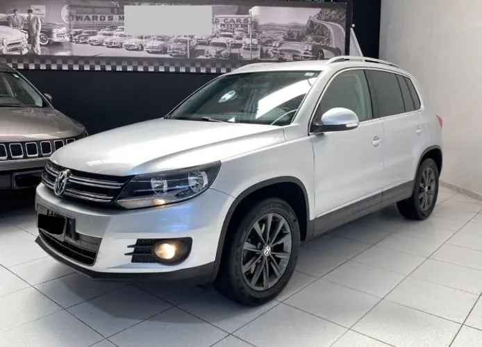 Volkswagen Tiguan 2.0 TSI 16V 200cv Tiptronic 5P 2015