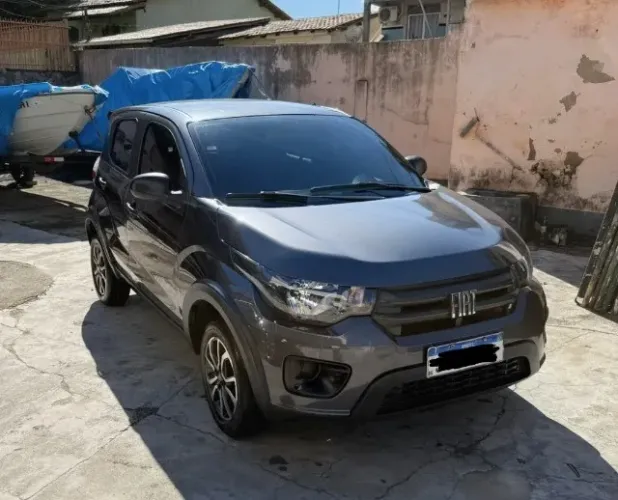 Fiat Mobi Like 1.0 Fire Flex 5P. 2024