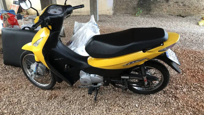HONDA BIZ 125 ES 2008 