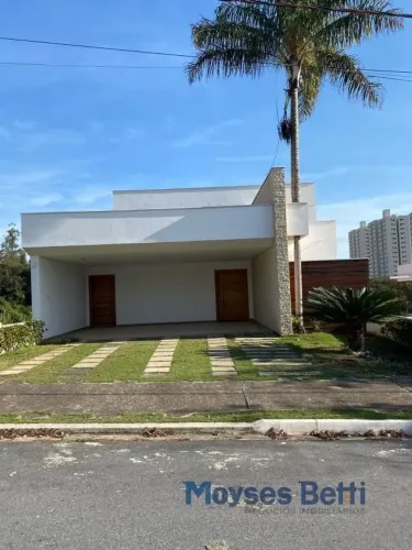 Casa para venda e Locação no condomínio Gramados de Sorocaba - 341M²