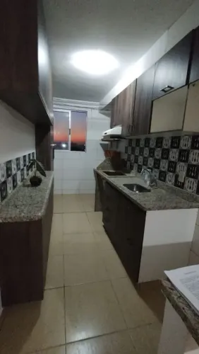 Apt. Cond. Rosa dos Ventos - Leia a descrição