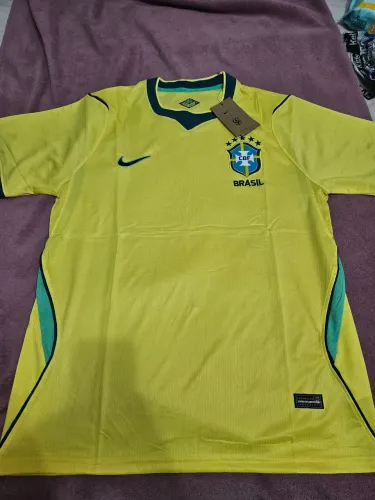 Camisa do brasil tamanho G