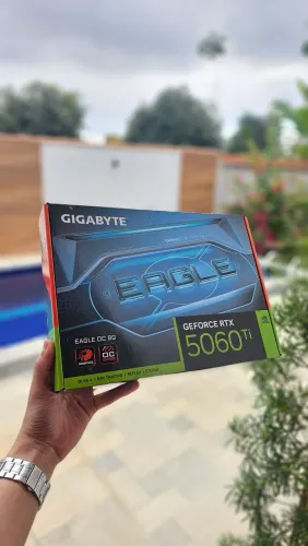 RTX 5060TI 8GB Gigabyte Eagle