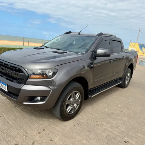 Ford Ranger XLS 2.2 4X4 CD Diesel Aut. 2019